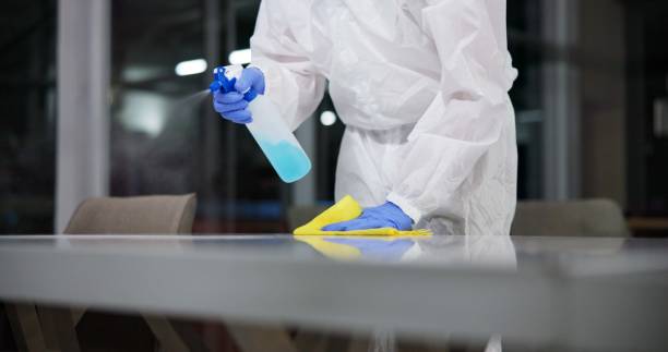 Licensed Unattended Death Cleanup service in Steele City, NE - Crime Scene Cleaner Online
